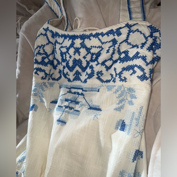 Urban Outfitters “Emilia” Dress ASO Meghan Markle - Picture 2 of 10